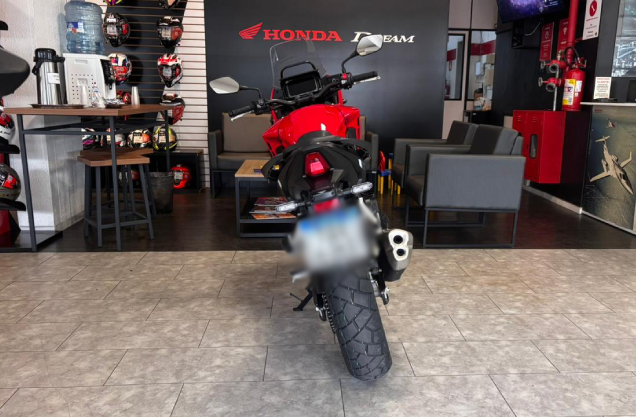 HONDA NX 500 - Foto 11