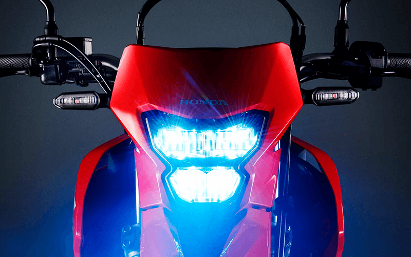 XR 300L Tornado - Foto 6