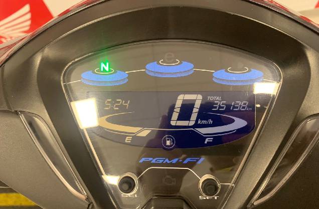 HONDA BIZ 125 - Foto 5