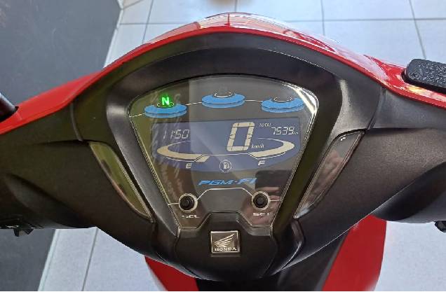 HONDA BIZ 125 - Foto 5