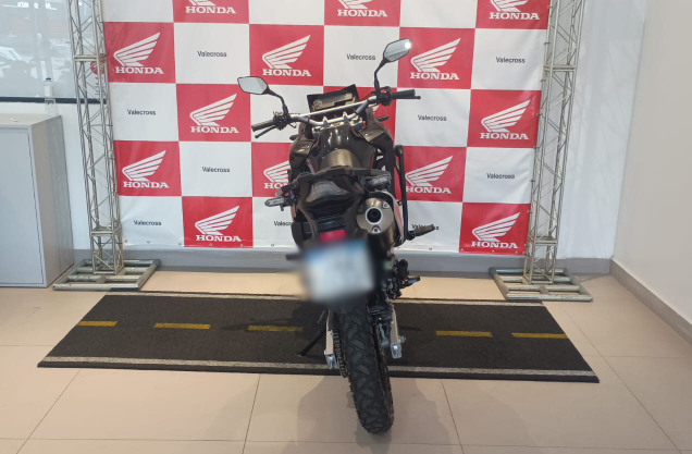 HONDA XRE 300 ABS - Foto 5