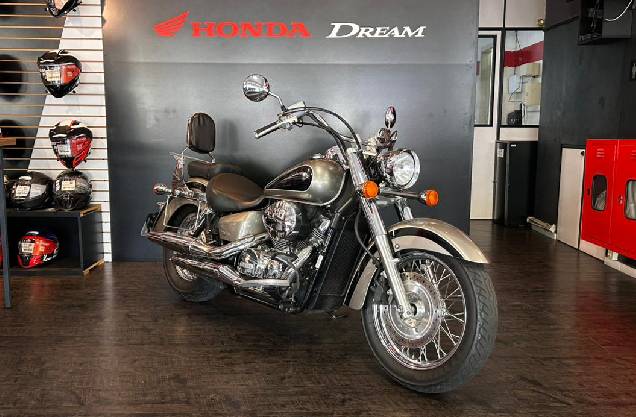 HONDA SHADOW 750 - Foto 10