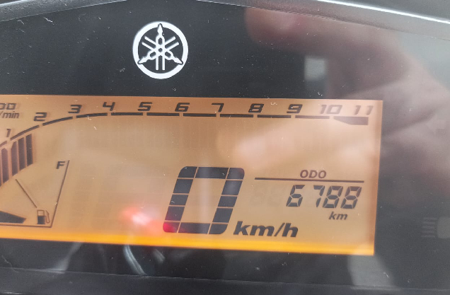 YAMAHA FZ25 FAZER - Foto 6
