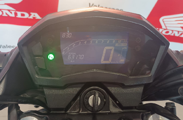 HONDA CB 250F TWISTER CBS - Foto 5