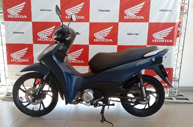 HONDA BIZ 125 EX - Foto 2
