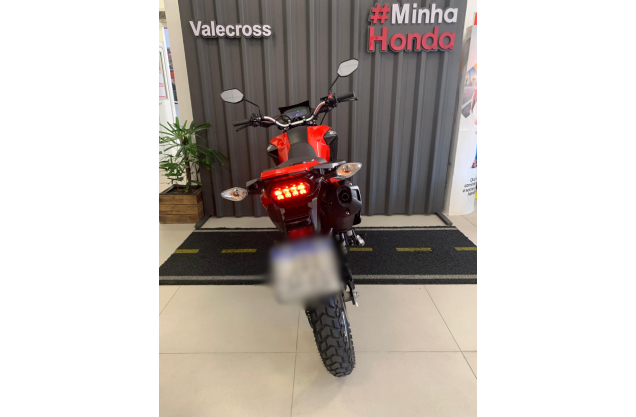 HONDA NXR 160 BROS CBS - Foto 4
