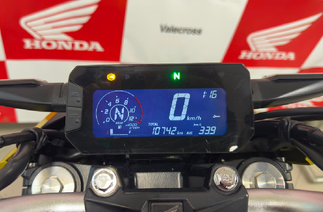 HONDA CB 300F TWISTER ABS - Foto 6