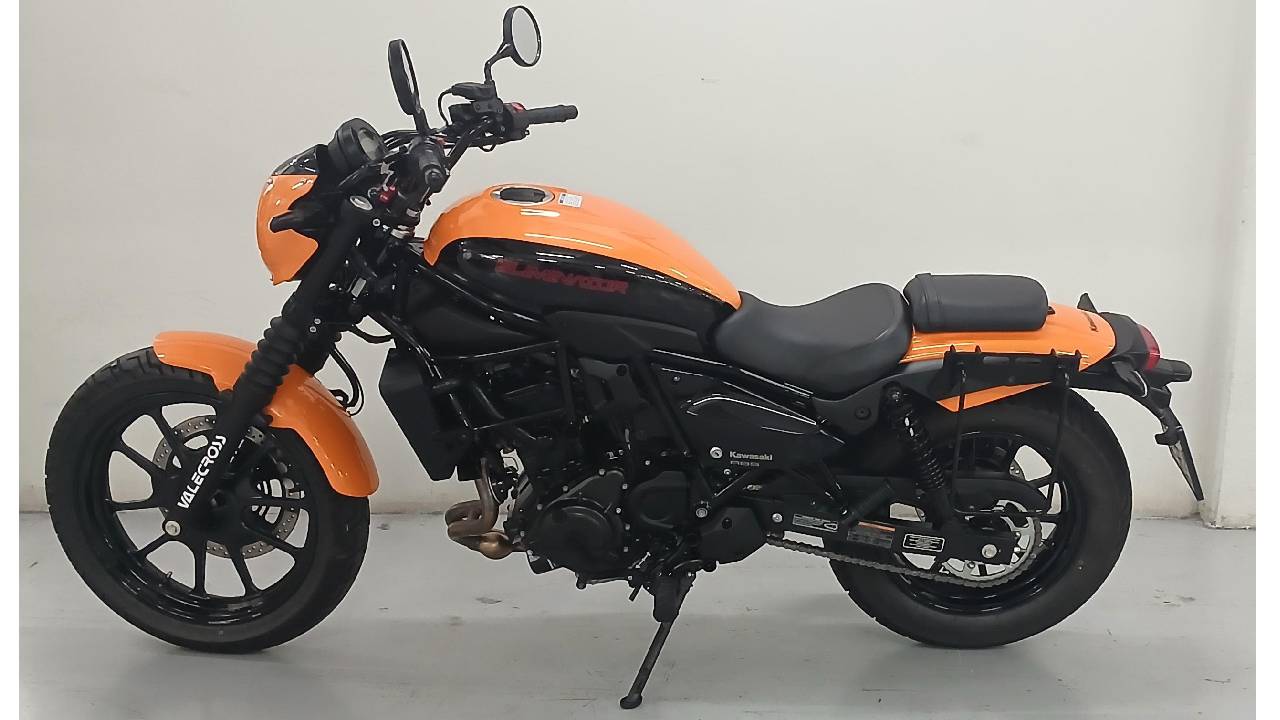 KAWASAKI ELIMINATOR500 S - Foto 2