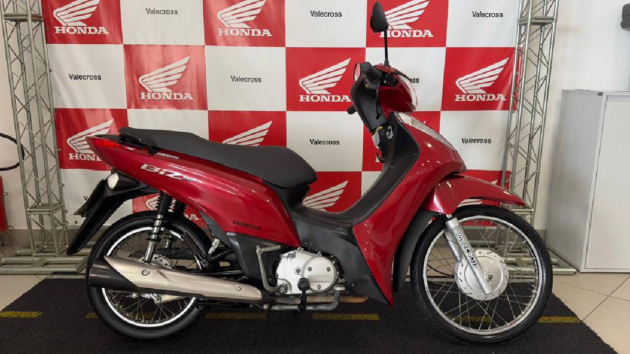 HONDA BIZ 125 ES - Foto 6