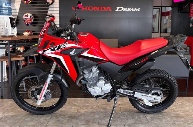 HONDA XRE 300 ABS - Foto 2