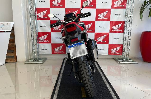 HONDA CRF 1100L - Foto 5