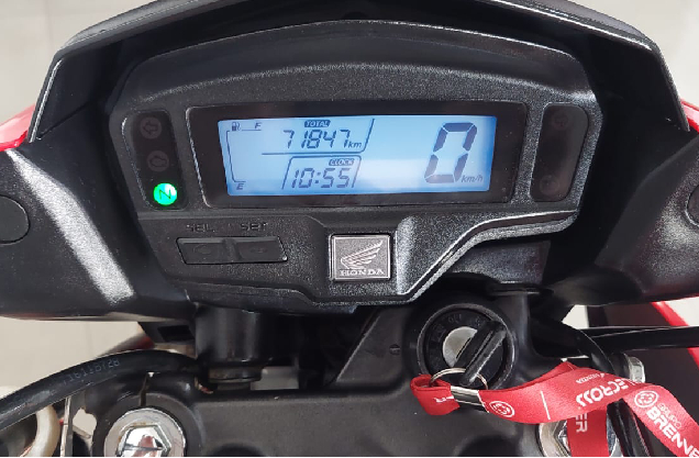 HONDA NXR 160 BROS ESDD - Foto 5