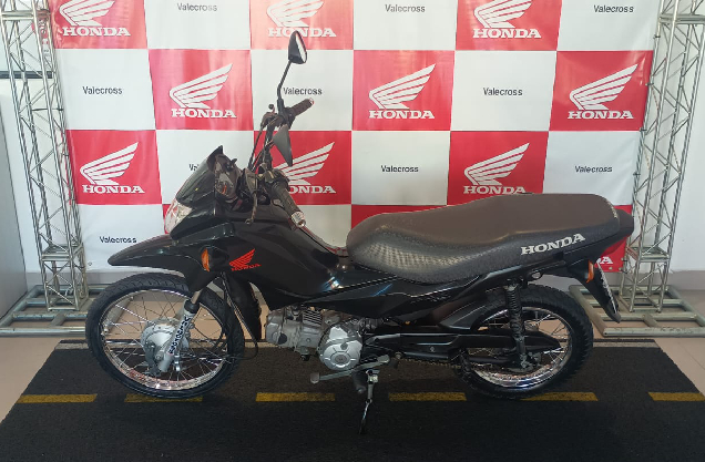 HONDA POP 110I - Foto 2