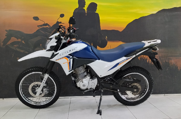 HONDA NXR 160 BROS ESDD - Foto 2