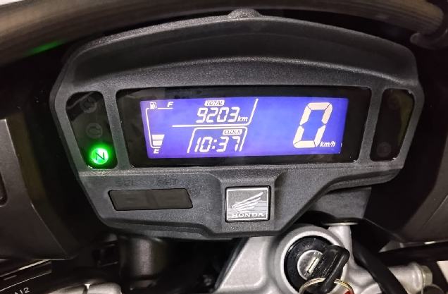 HONDA NXR 160 BROS ESDD - Foto 5