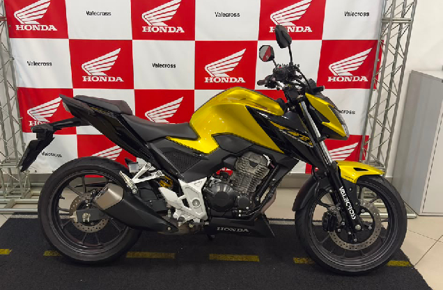 HONDA CB 300F TWISTER ABS - Foto 2