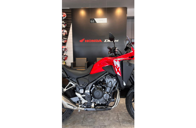 HONDA NX 500 - Foto 4