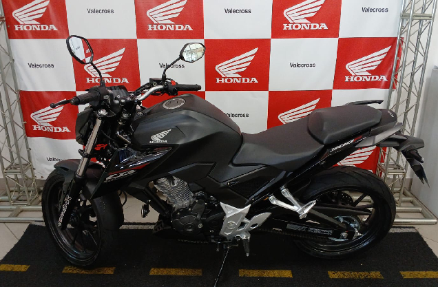 HONDA CB 300F TWISTER CBS - Foto 3