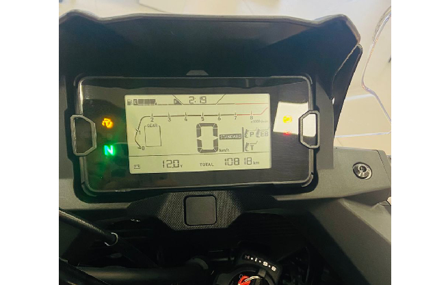 HONDA NC 750X ABS - Foto 6