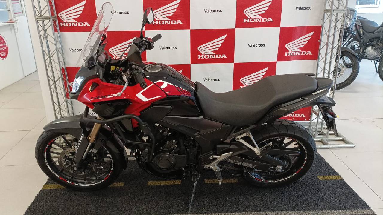 HONDA CB 500X ABS - Foto 2