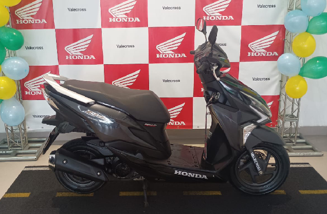 HONDA ELITE 125