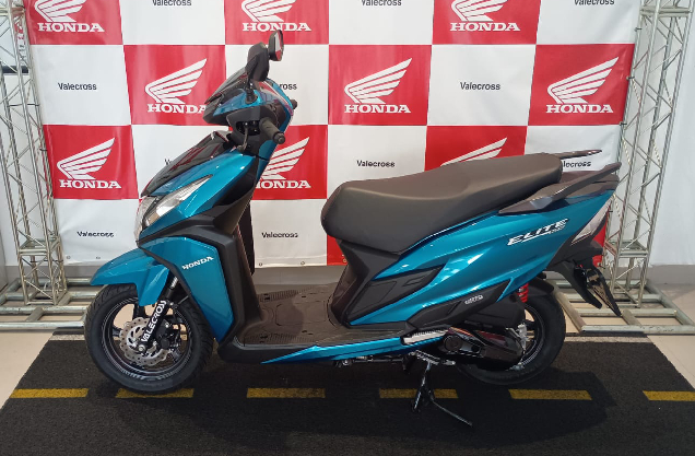 HONDA ELITE 125 - Foto 2