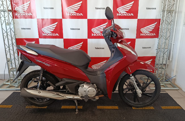 HONDA BIZ 125