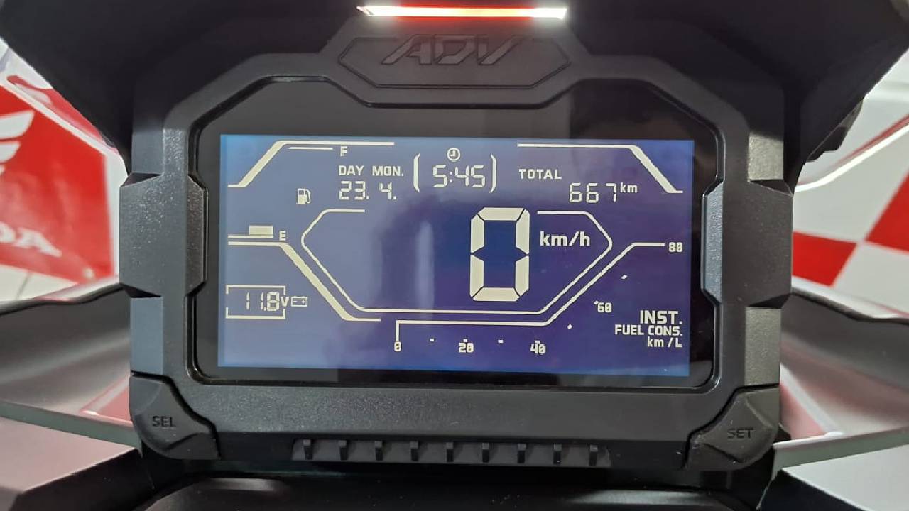 HONDA ADV 150 - Foto 5