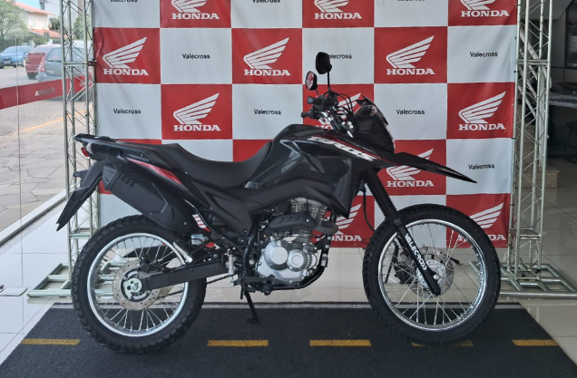 HONDA NXR 160 BROS CBS - Foto 6