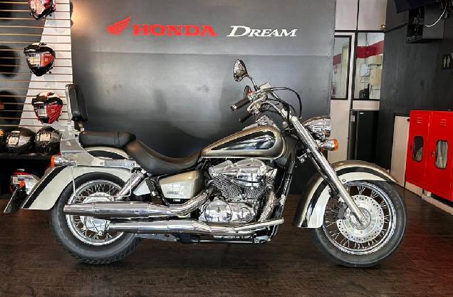 HONDA SHADOW 750 - Foto 13