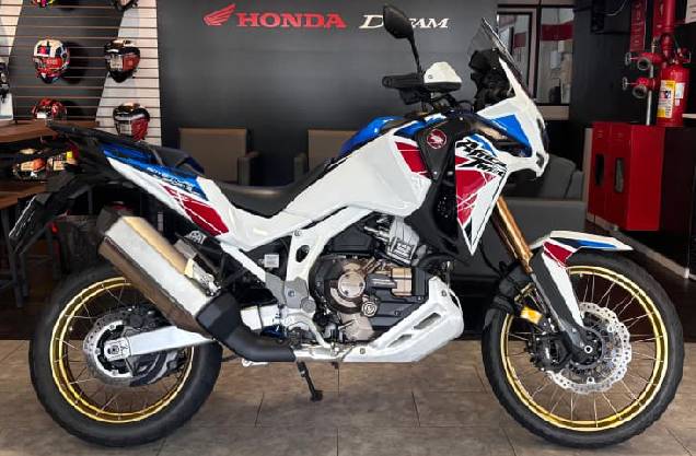 HONDA CRF 1100L AS DCT
