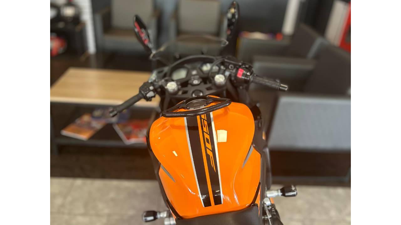 HONDA CBR 650F ABS - Foto 5