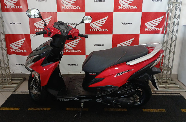 HONDA ELITE 125 - Foto 3