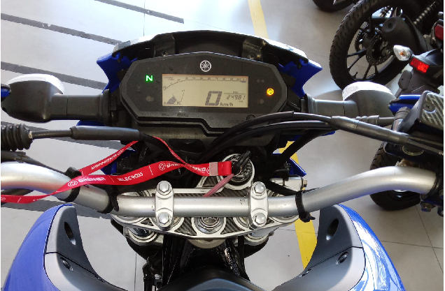 YAMAHA XTZ 250 LANDER - Foto 5