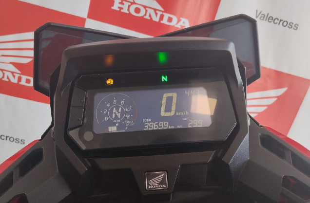 HONDA XRE 300 SAHARA RALLY - Foto 5