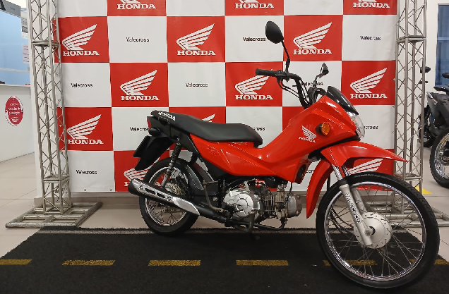 HONDA POP 110I - Foto 6