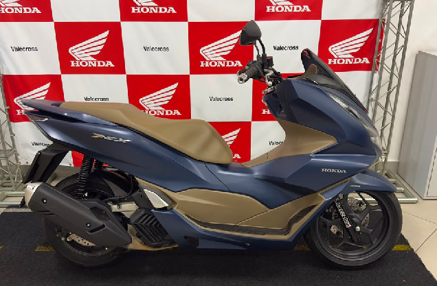 HONDA PCX 160 DLX ABS - Foto 2