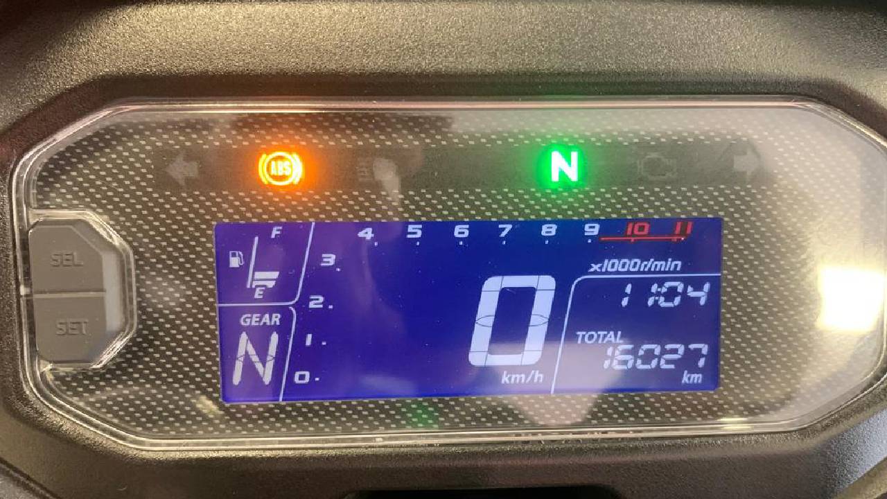 HONDA NXR 160 BROS ABS - Foto 5