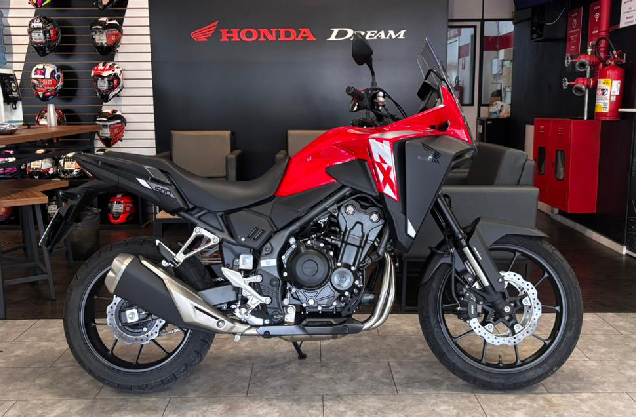HONDA NX 500