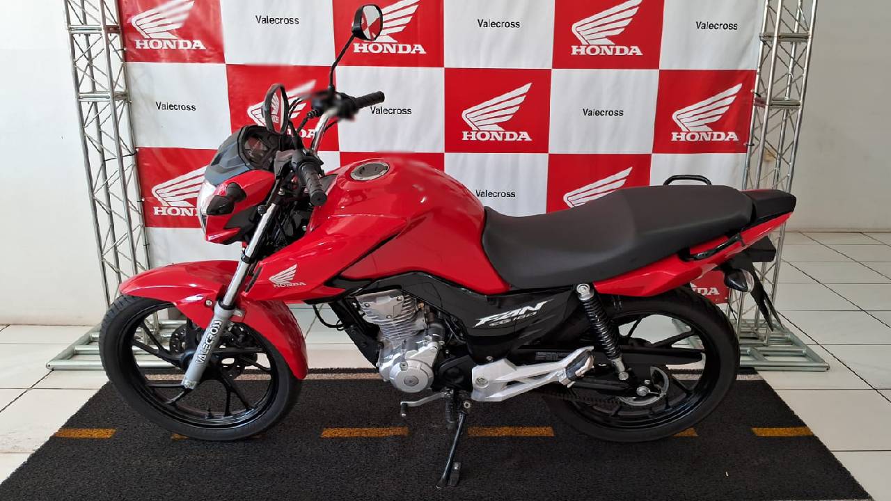 HONDA CG 160 FAN - Foto 2
