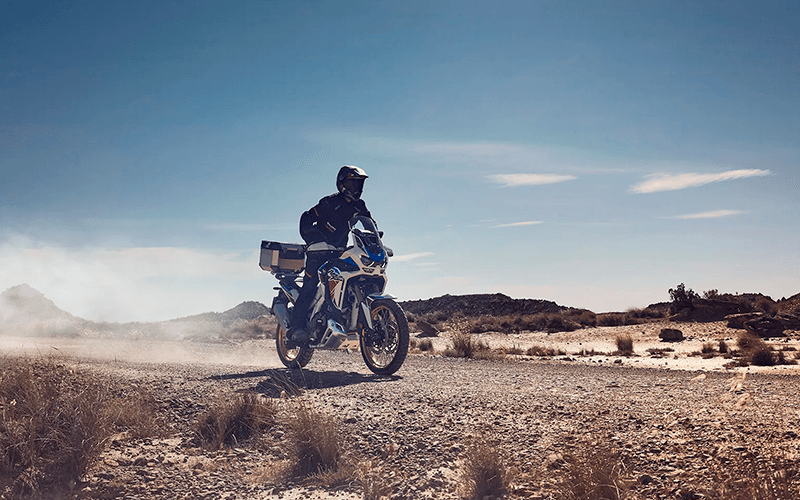 Honda CRF 1100L Africa Twin Adventure Sports - Foto 6