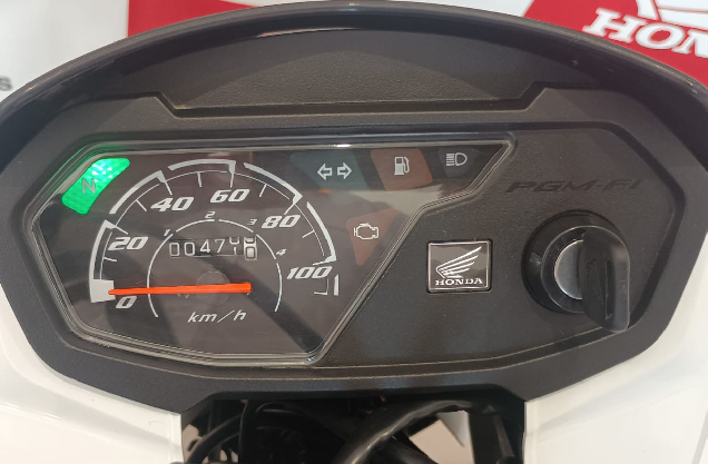 HONDA POP 110I - Foto 5