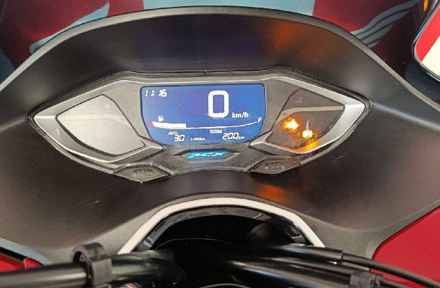 HONDA PCX 160 ABS - Foto 6