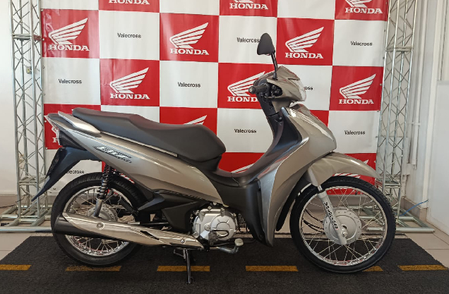 HONDA BIZ 110I
