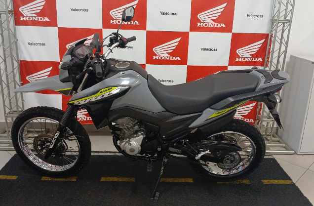 HONDA NXR 160 BROS ABS - Foto 3