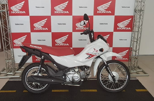 HONDA POP 110I ES