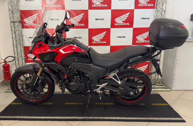 HONDA CB 500X ABS - Foto 3