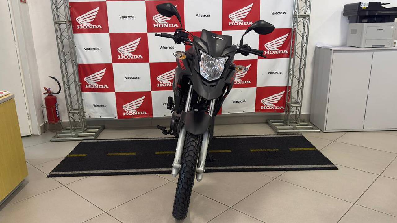 HONDA XRE 190 SE - Foto 3