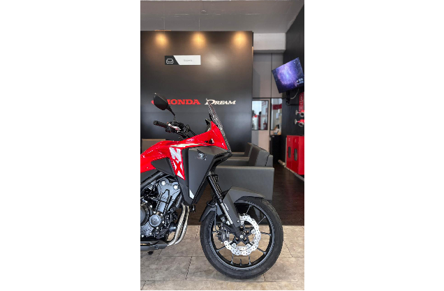 HONDA NX 500 - Foto 5