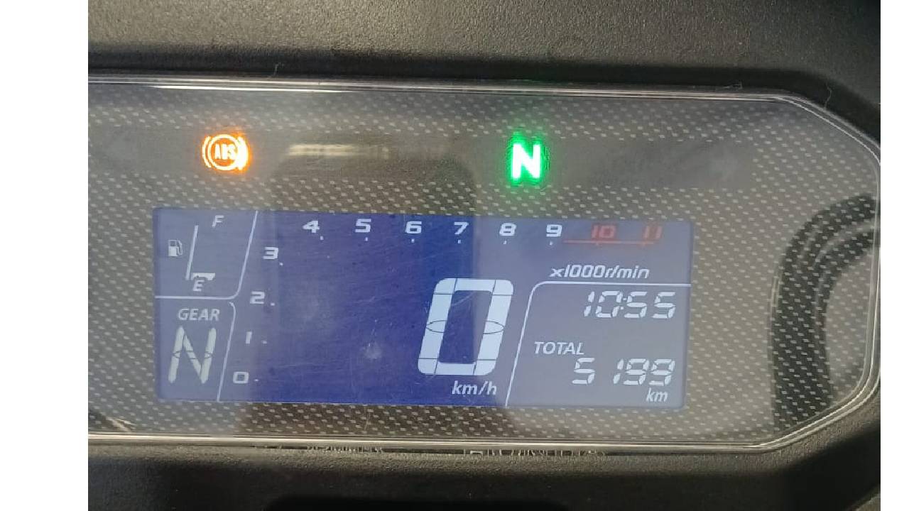 HONDA NXR 160 BROS ABS - Foto 5